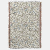 Untamed Petals Deken (Voorkant Verticaal)