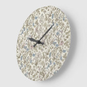 Untamed Petals Grote Klok (Hoek)