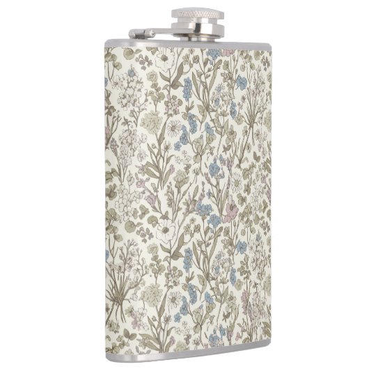 Untamed Petals Heupfles (Rechts)