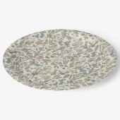 Untamed Petals Papieren Bordje (Gekanteld)