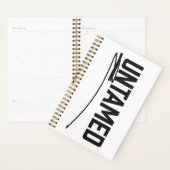 Untamed Planner (Display)