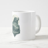 Untamed Soul Grote Koffiekop (Voorkant rechts)