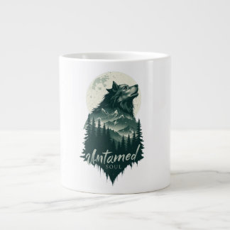 Untamed Soul Grote Koffiekop