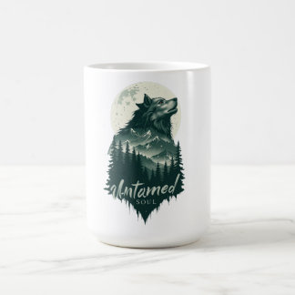 Untamed Soul Koffiemok