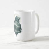 Untamed Soul Koffiemok (Voorkant rechts)
