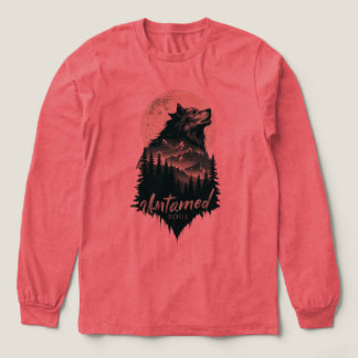 Untamed Soul Tri-Blend Shirt