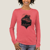 Untamed Soul Tri-Blend Shirt (Voorkant)