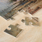 Unterberger's Venetië-kunstpuzzel Legpuzzel (Zijkant)
