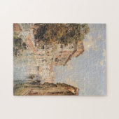 Unterberger's Venetië-kunstpuzzel Legpuzzel (Horizontaal)