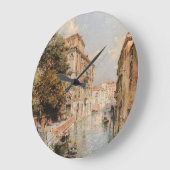Unterberger's Wandklok van Venetië (Hoek)