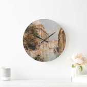 Unterberger's Wandklok van Venetië (Huis)