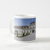 Unteres Belvedere Koffiemok (Voorkant links)