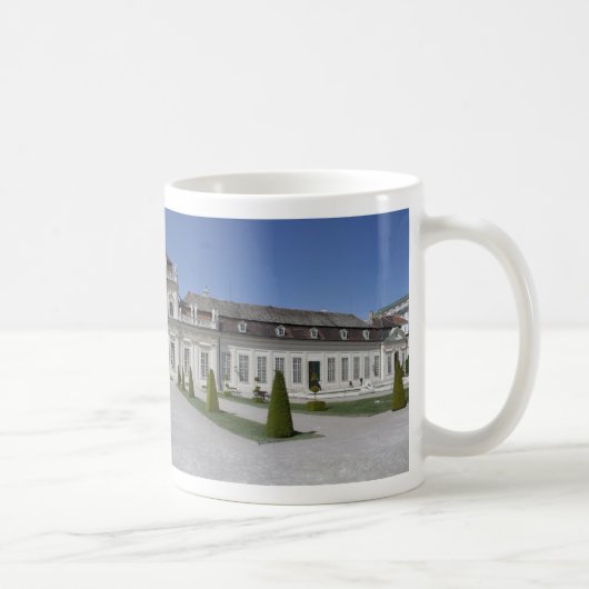 Unteres Belvedere Koffiemok (Rechts)