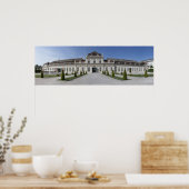 Unteres Belvedere Poster (Keuken)