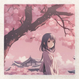 Untersetzer Glazen Onderzetter