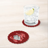 Untersetzer -  kartonnen onderzetters (Insitu)