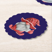 Untersetzer -  kartonnen onderzetters (Gekanteld)