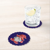 Untersetzer -  kartonnen onderzetters (Insitu)