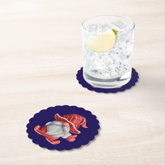 Untersetzer -  kartonnen onderzetters (Insitu)