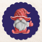 Untersetzer -  kartonnen onderzetters (Voorkant)