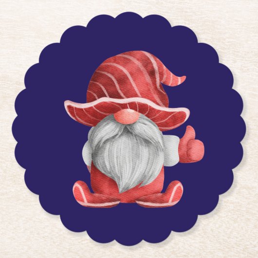 Untersetzer -  kartonnen onderzetters (Voorkant)