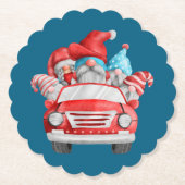 Untersetzer -  kartonnen onderzetters (Voorkant)