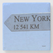 Untersetzer Stenen Onderzetter (Voorkant)