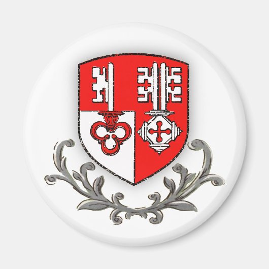 Unterwalden Magneet (Voorkant)