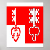 Unterwalden, Zwitserland Poster (Voorkant)