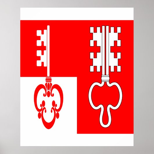 Unterwalden, Zwitserland Poster (Voorkant)