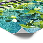 Unterwasserwelt III Poster (Hoek)