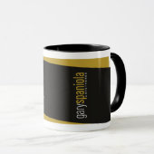 Untethered album 11oz Mok -0229a (Voorkant rechts)