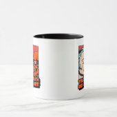 Until Death Do Us Part Classic Design Mok (Midden)