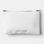 Until Next Time Madeline Island Sm Zipper Pouch  Etui (Achterkant)