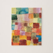 Untitled (1914) by Paul Klee Legpuzzel (Verticaal)