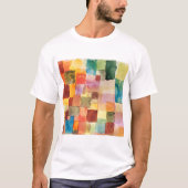 Untitled (1914) by Paul Klee T-shirt (Voorkant)