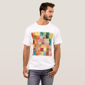 Untitled (1914) by Paul Klee T-shirt (Voorkant volledig)