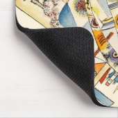 Untitled, 1922 by Wassily Kandinsky Muismat (Hoek)