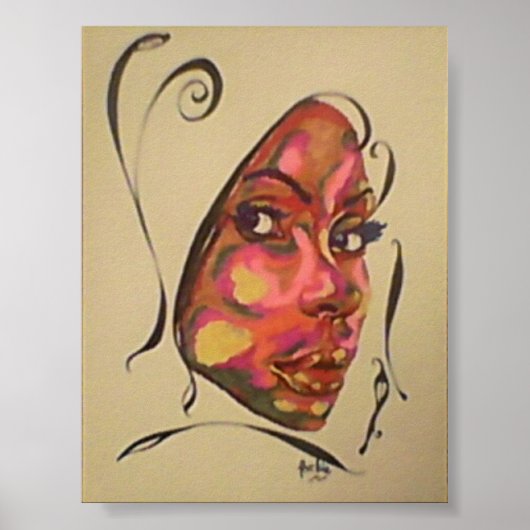 Untitled © 2012 poster (Voorkant)