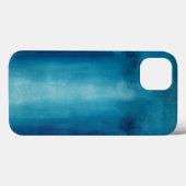 Untitled blue painting 1995 Case-Mate iPhone case (Achterkant (horizontaal))