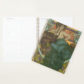 Untitled by Alphonse Mucha (1902) Planner (Display)