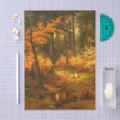 Untitled by Joseph Farquharson Tissuepapier (Craft)
