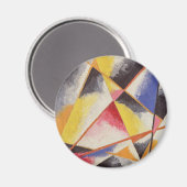Untitled circa 1916 magneet (Voorkant / Achterkant)