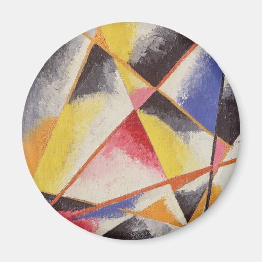 Untitled circa 1916 magneet (Voorkant)