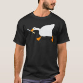 Untitled Goose Game Murder Classic T-Shirt (Voorkant)