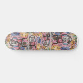 untitled (Noise) Skateboard (Horizontaal)