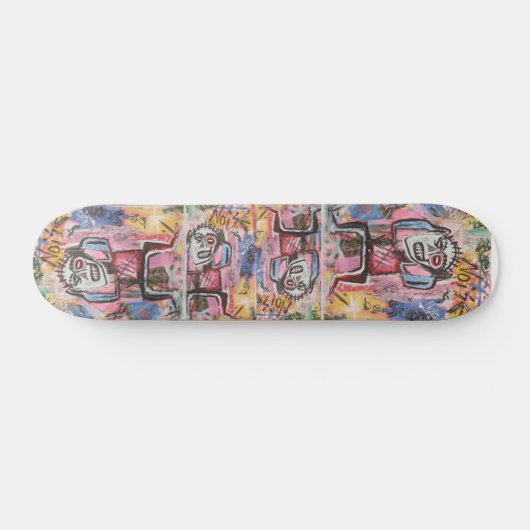 untitled (Noise) Skateboard (Horizontaal)