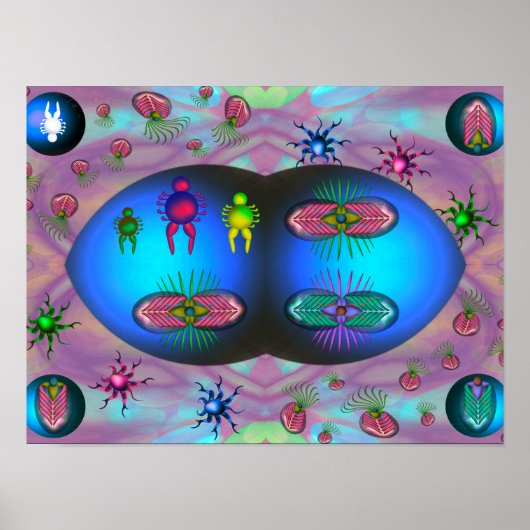 Untitled Poster (Voorkant)