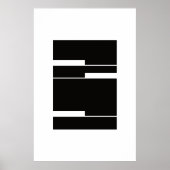 Untitled Work 2.2 Poster (Voorkant)