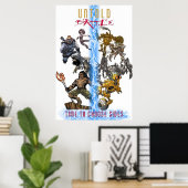 Untold: Battle Poster (Thuiskantoor)